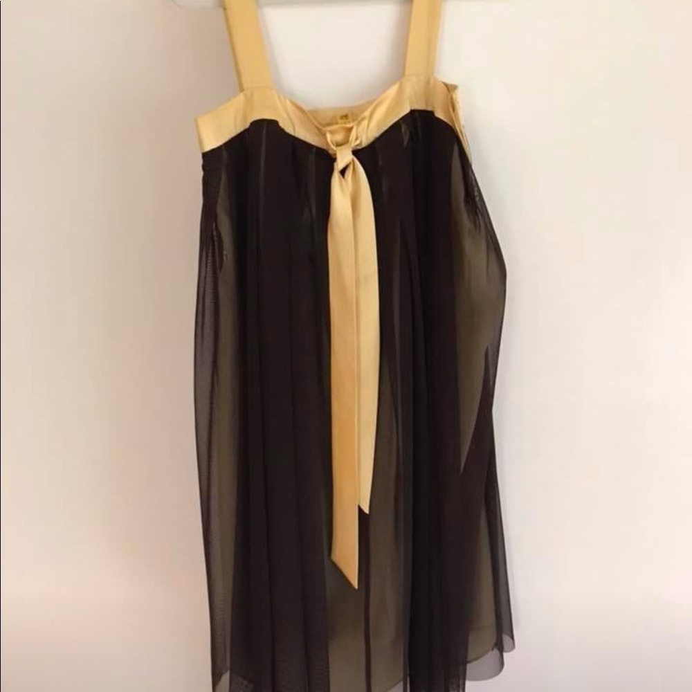 Layered dress
